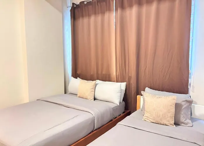 Apartment Spacious For 6pax At One Manchester Place