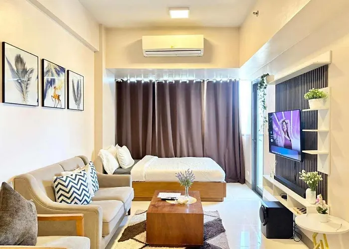 Apartment Spacious For 6pax At One Manchester Place